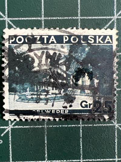 第1097 邮票专场 （无押金，捡漏，全场50包邮，偏远地区除外，接收代拍业务，本店十天发一次货） - 波兰邮票