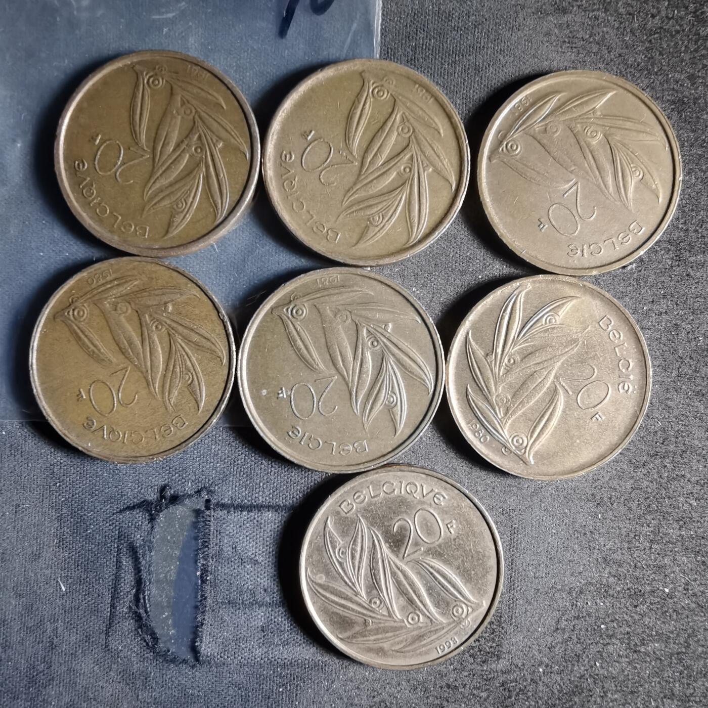 沼泽如烟--第954场 比利时七枚