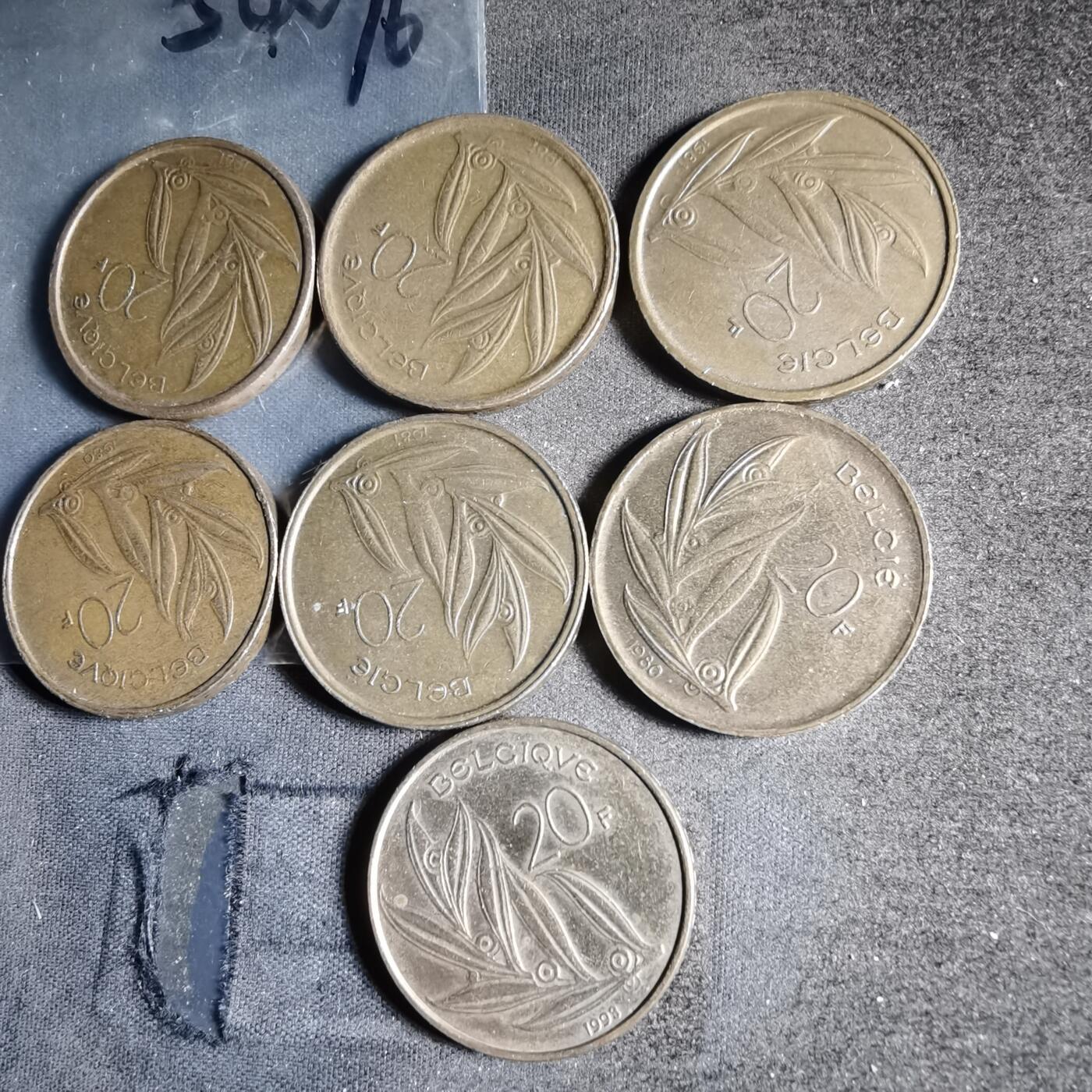 沼泽如烟--第954场 比利时七枚