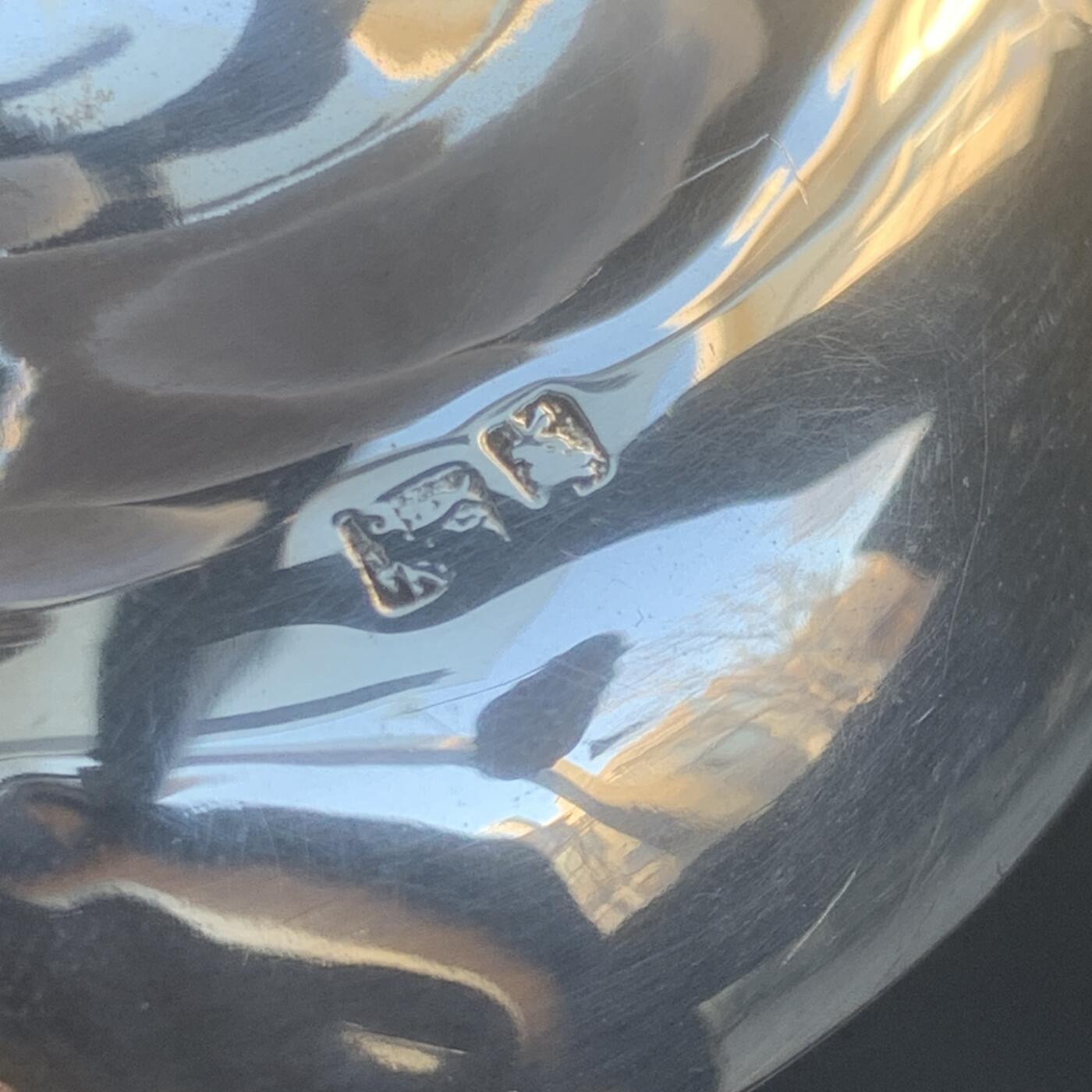 掌中浮雕-藏着的欧洲第048场 192X年中国高银挂篮，30.80厘米高 X 21厘米高，重401克