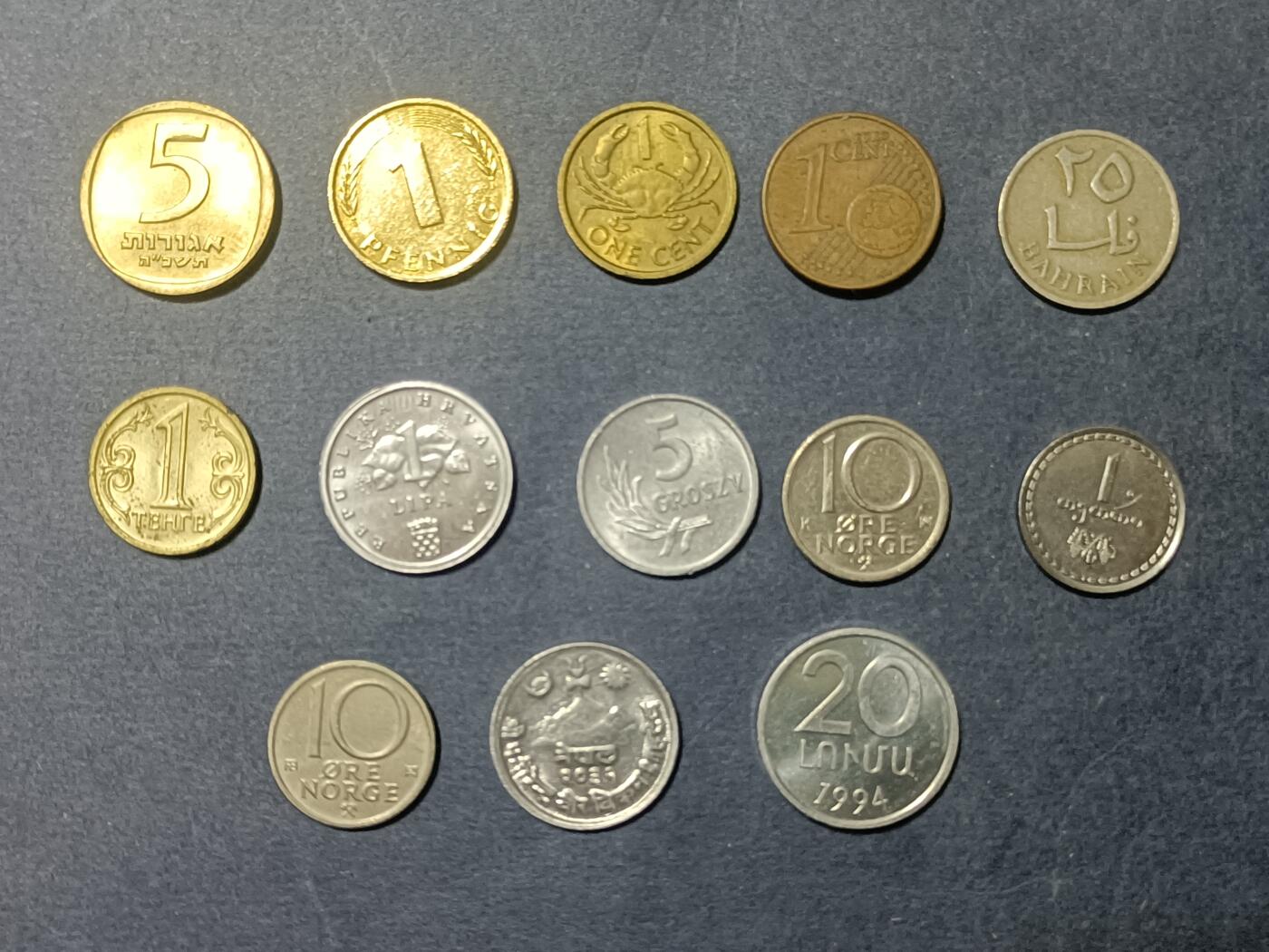 【游宝包邮场】蛇年第105期 纸钞硬币卡牌综合场[一]