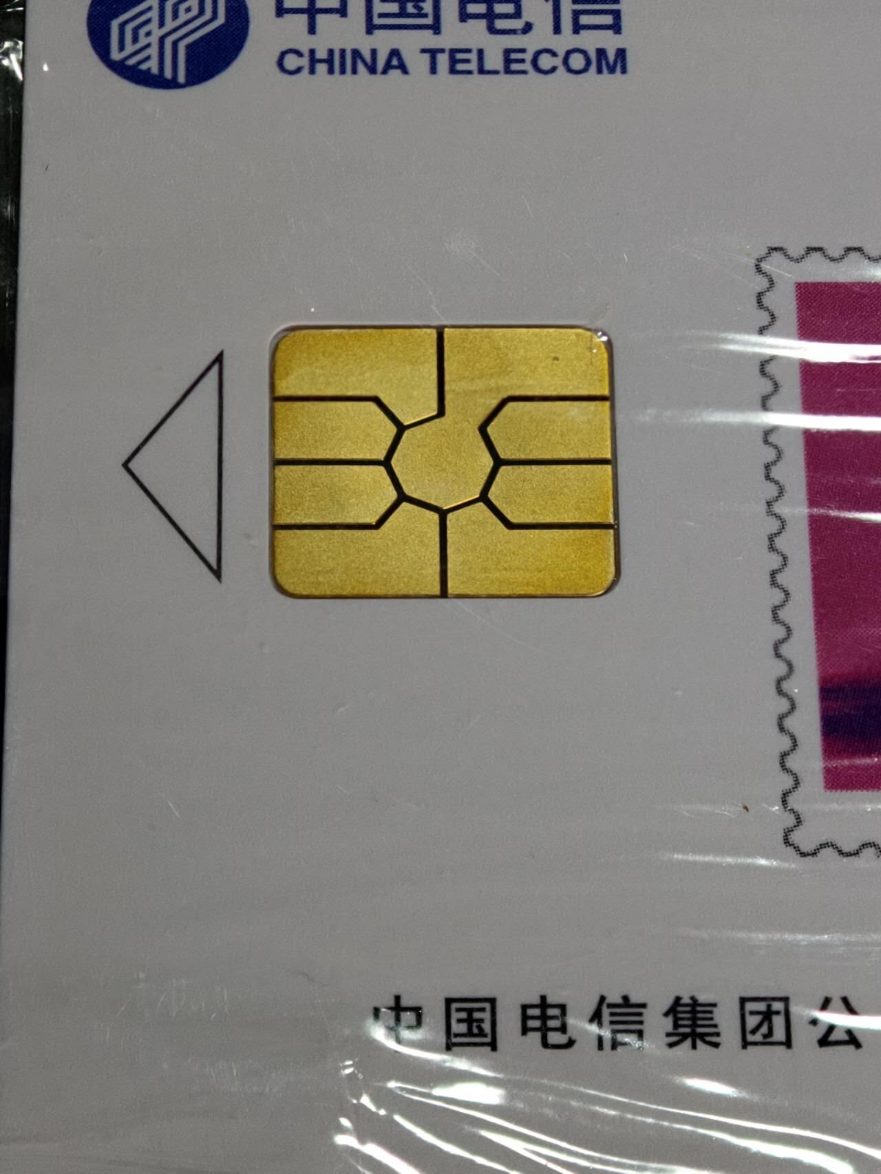 公藏第60期裸卡拍卖 电信IC卡（CNT-T13   第21届世界大学生运动会）2全原封套，电总版，芯片良好。