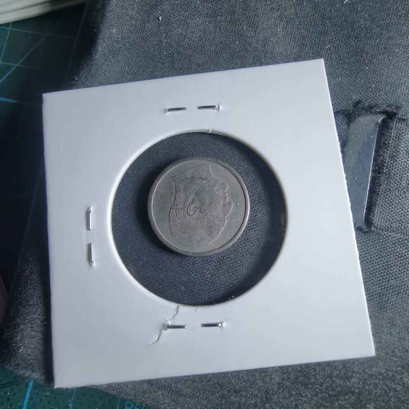 沼泽如烟--第954场 挪威1962年25欧尔