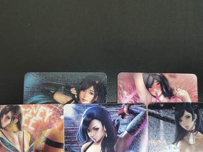 NO.20.5 好又多妹卡大赏，祝你新年旺桃花~只能从此链接进的专场！新店点关注不迷路~每周一站式配齐，方便凑单！（周5晚9点截拍，卖家送拍免费！） - 宁缺 动漫妹卡 粗闪5张