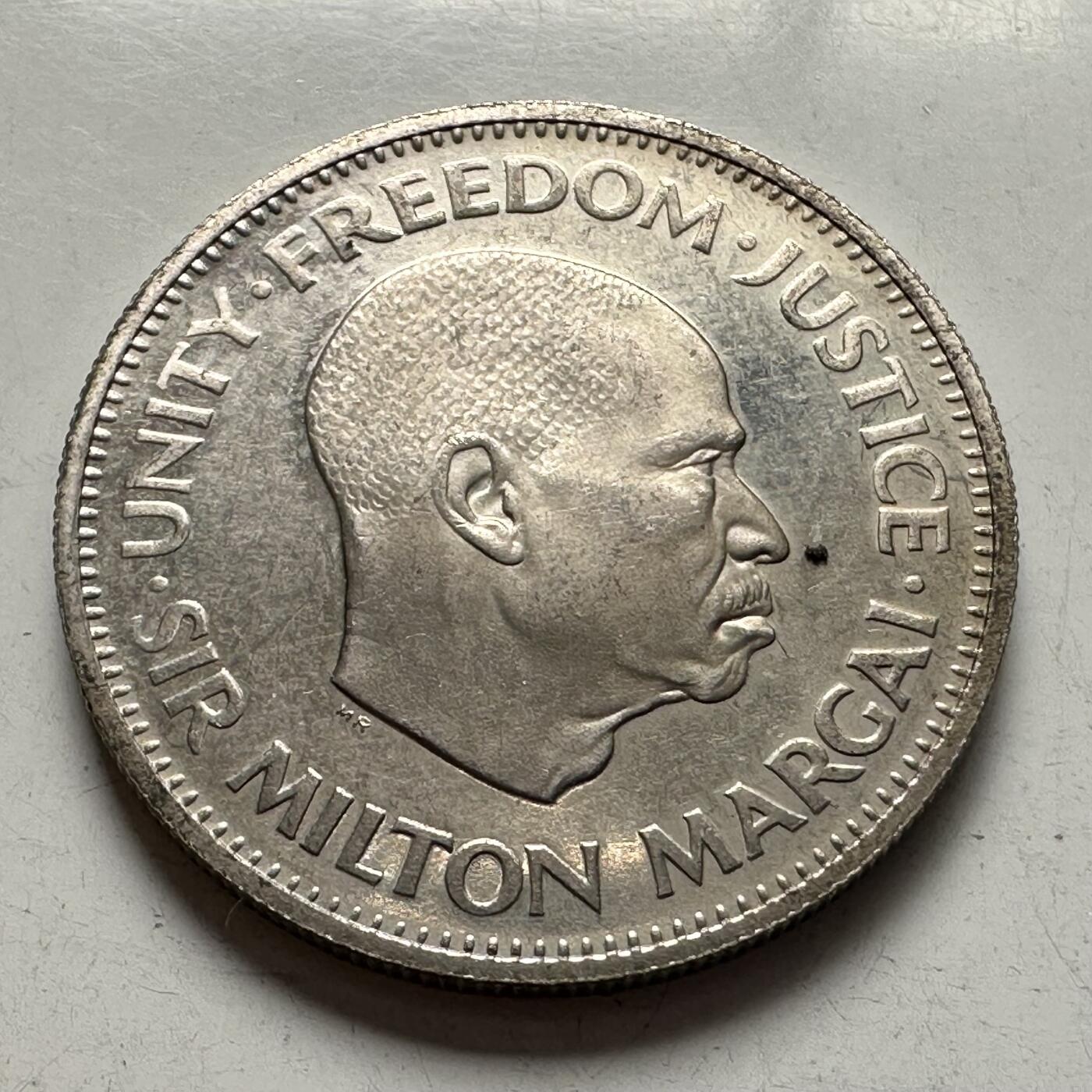 🌹外币初藏🌹🐯2026年第4场  每周二四六晚8️⃣点 接代拍 塞拉利昂1964年10分