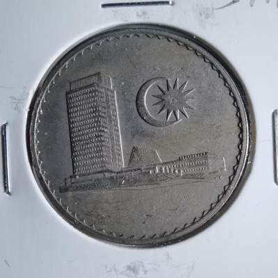 沼泽如烟--第954场 - 马来西亚1967年50分安全边