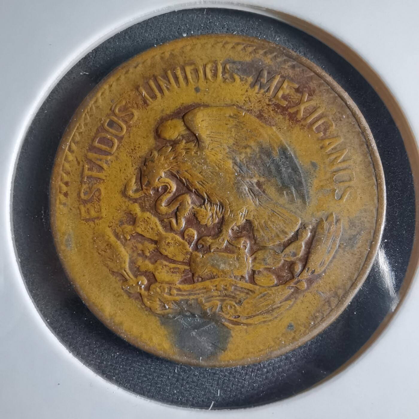 沼泽如烟--第954场 墨西哥1944年20分