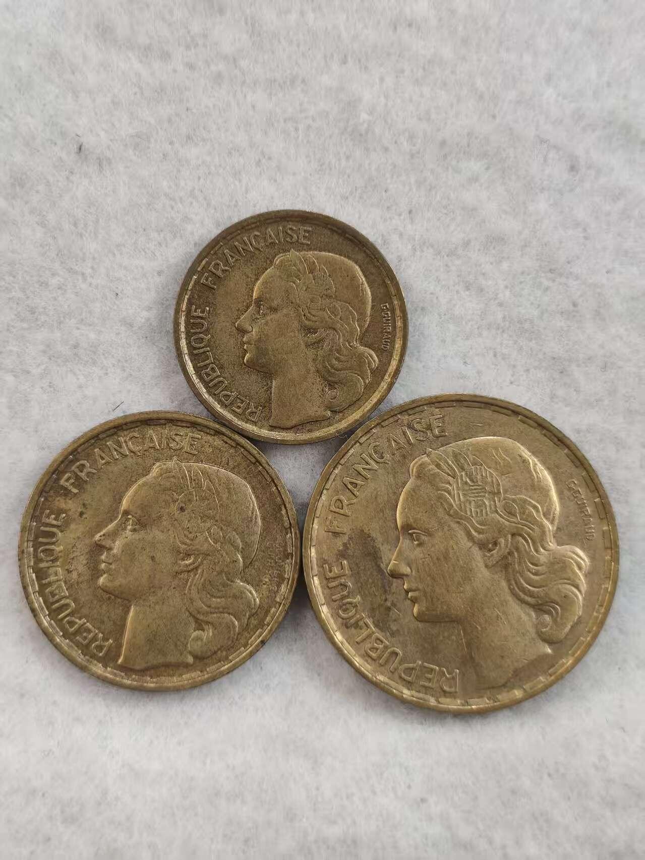 G&W世界散币，银币处理专场（第42场）