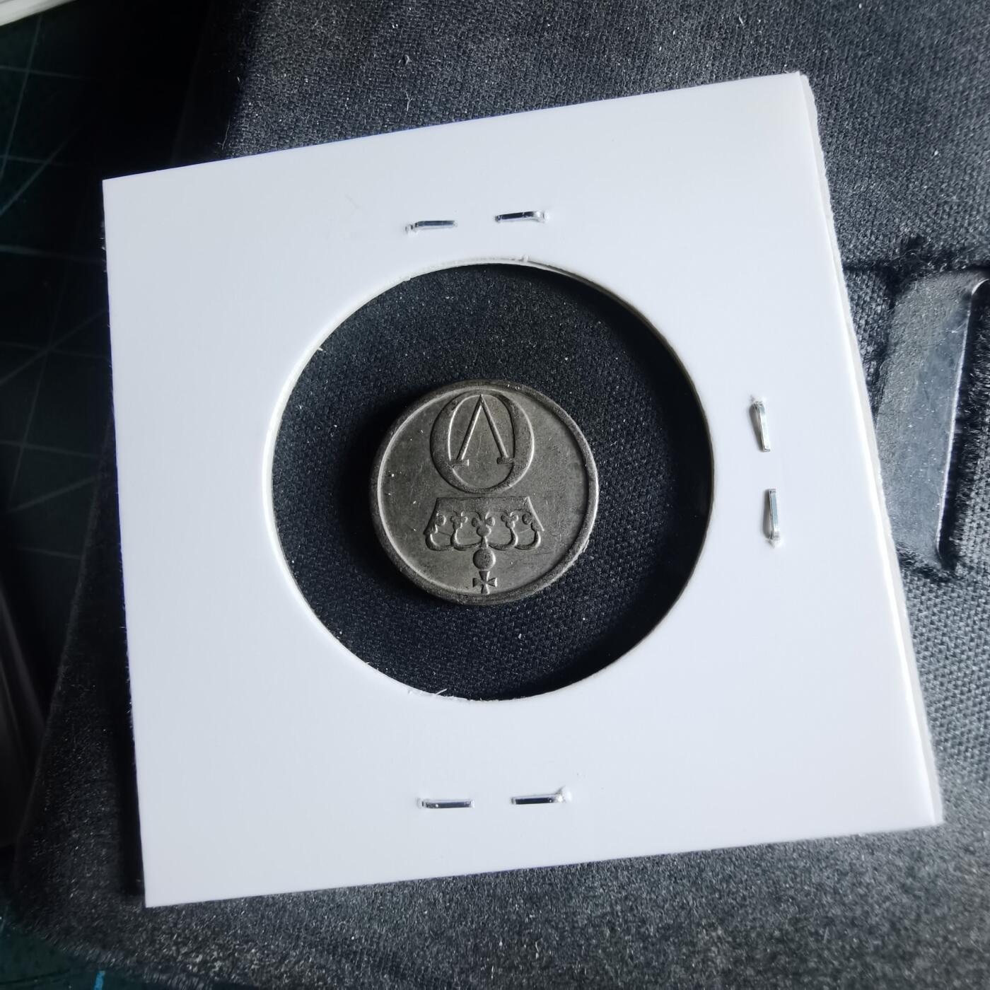 沼泽如烟--第954场 挪威1967年10欧尔