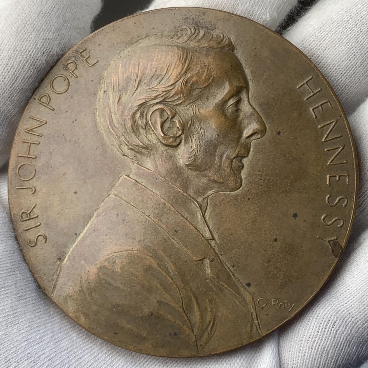 掌中浮雕-藏着的欧洲第048场