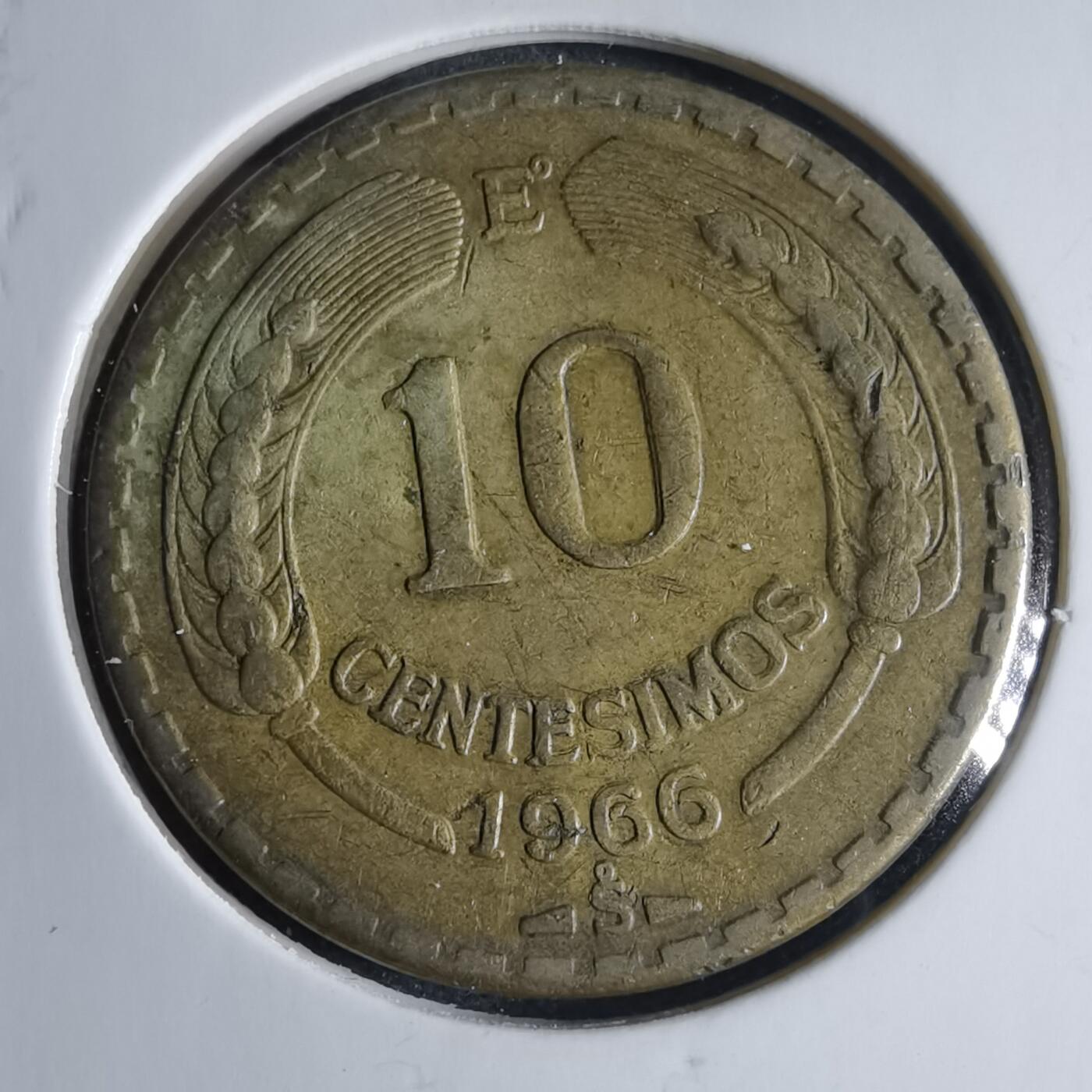 沼泽如烟--第954场 智利1966年十分