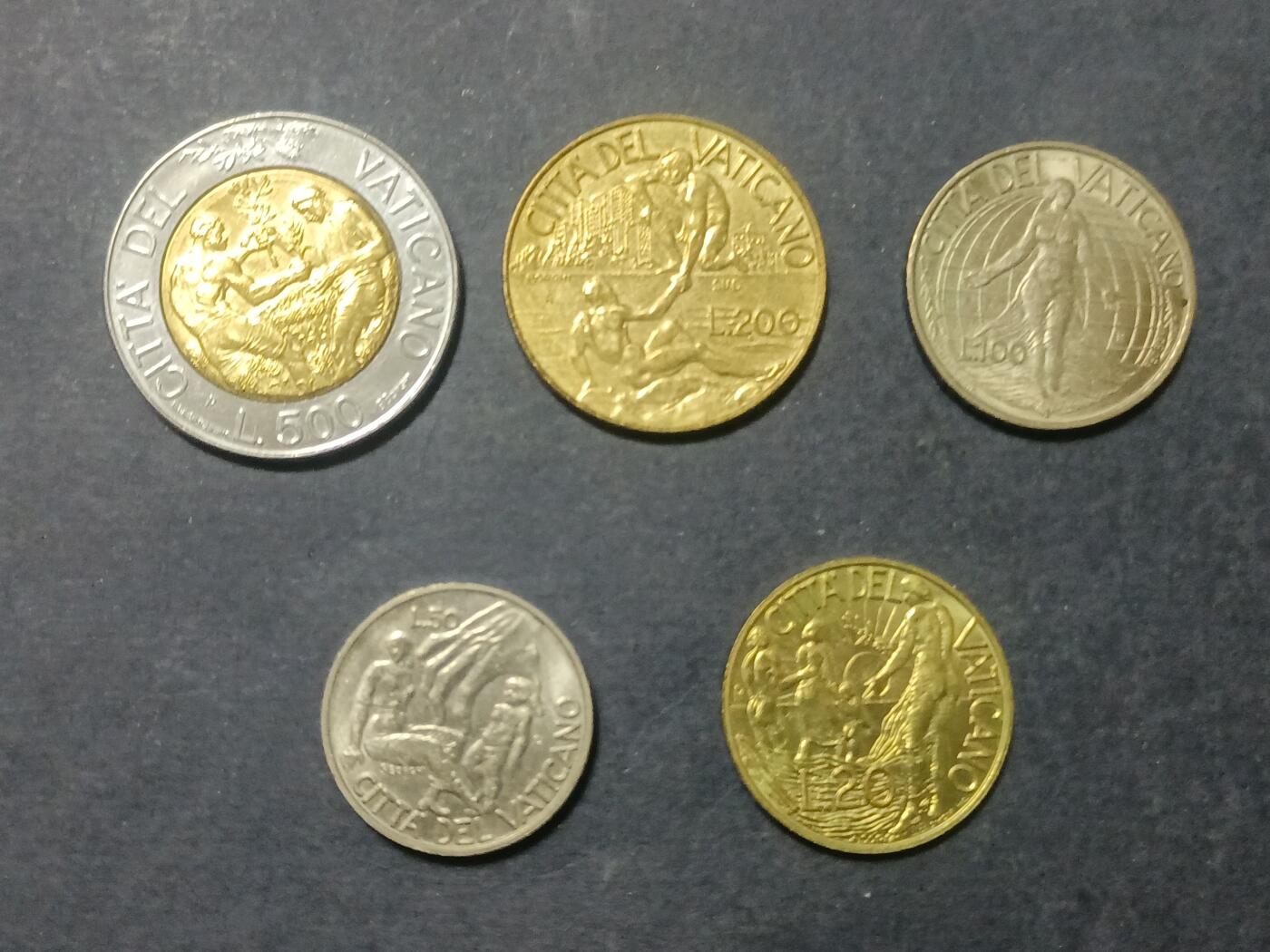 【游宝包邮场】蛇年第105期 纸钞硬币卡牌综合场[一]