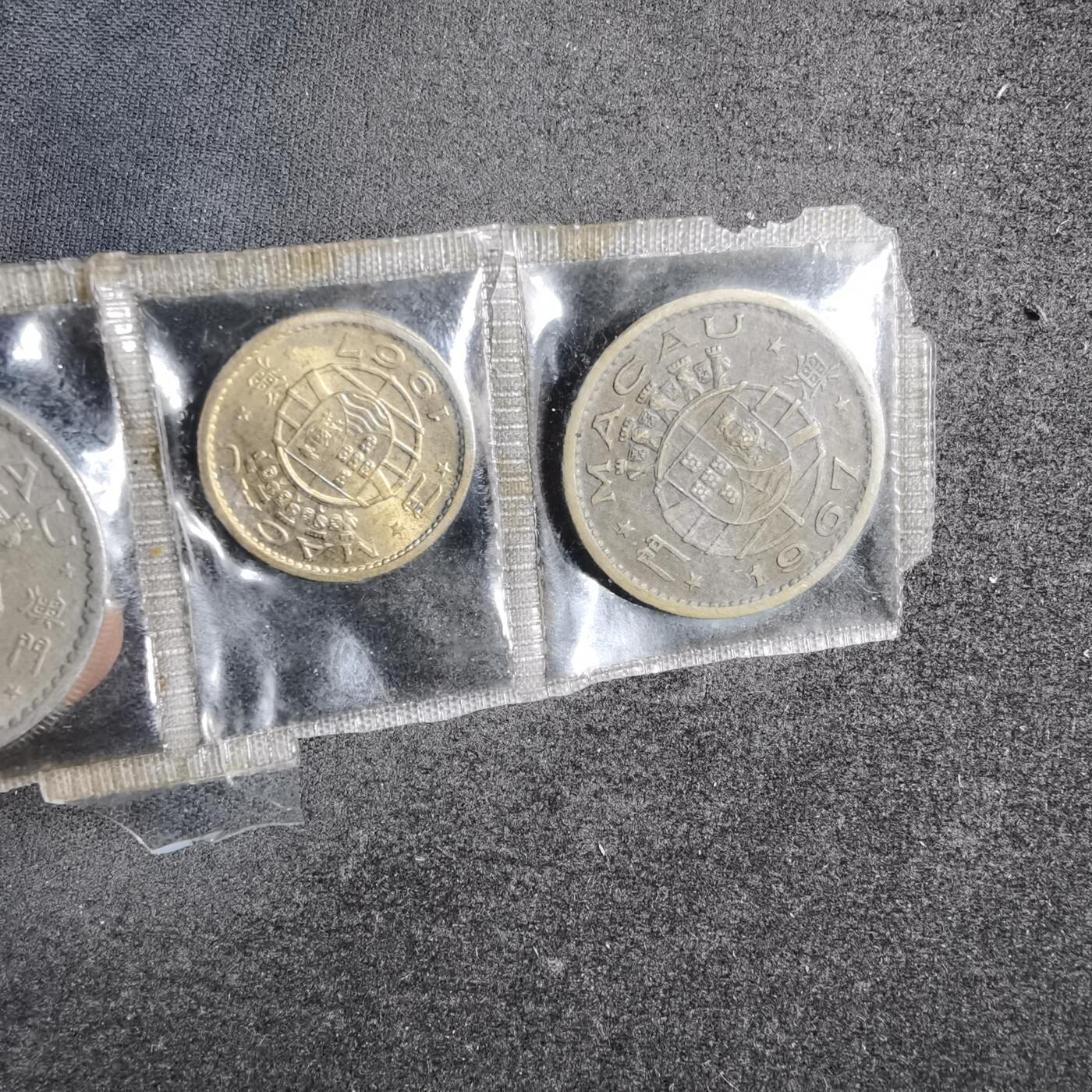 沼泽如烟--第954场 澳门三枚