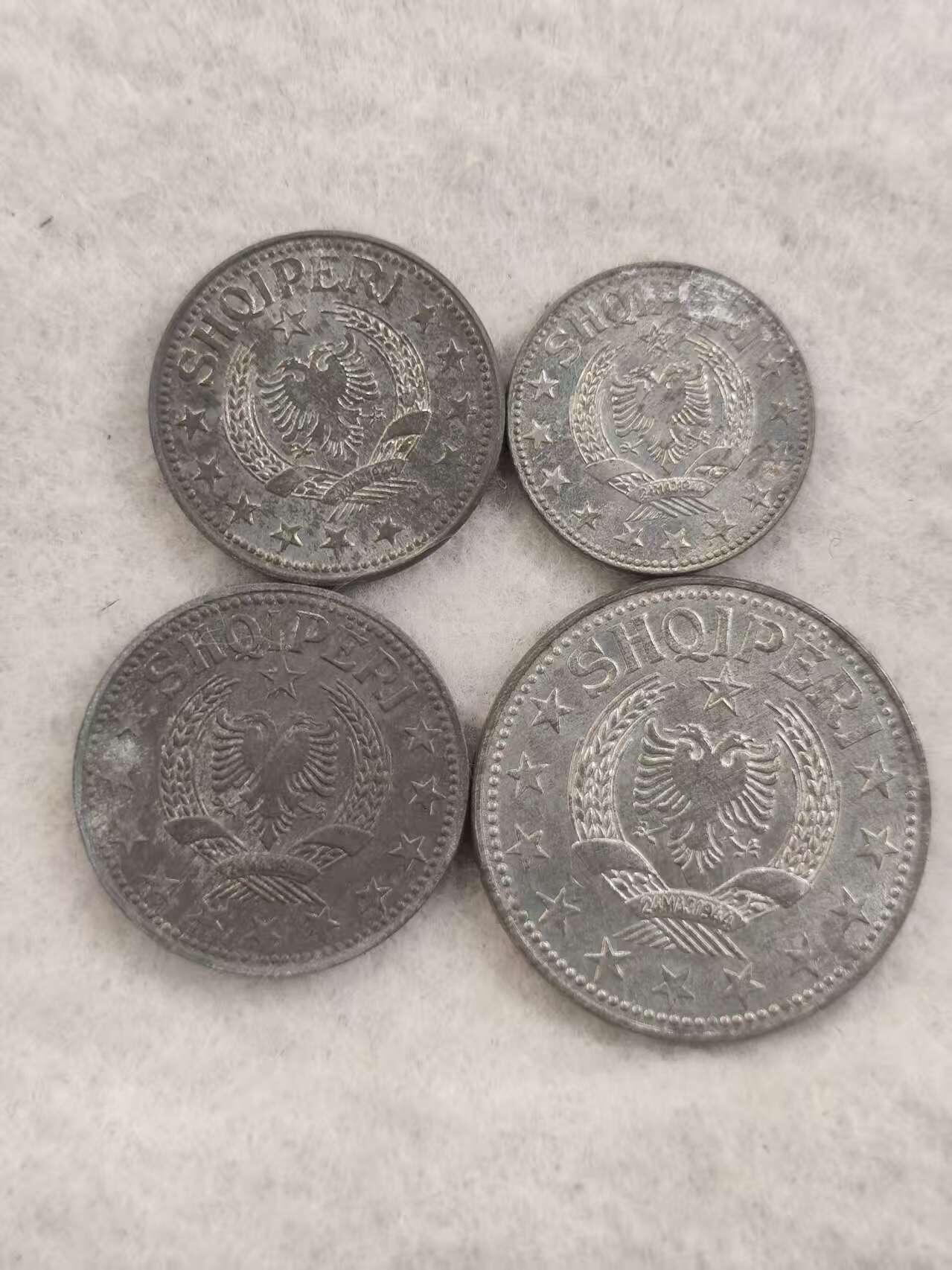 G&W世界散币，银币处理专场（第42场）