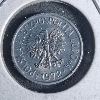 沼泽如烟--第954场 - 波兰1972年5格罗申