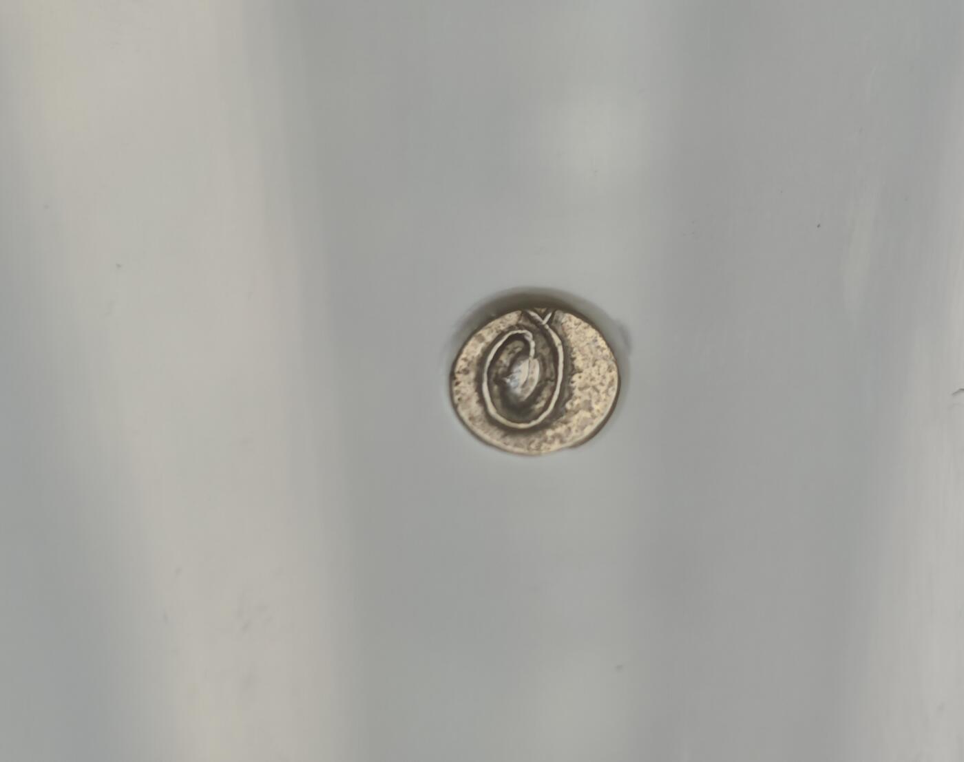 瓶子🏺第224期拍卖会  1847年柬埔寨莲花种子图案PE银币  NGC AU58