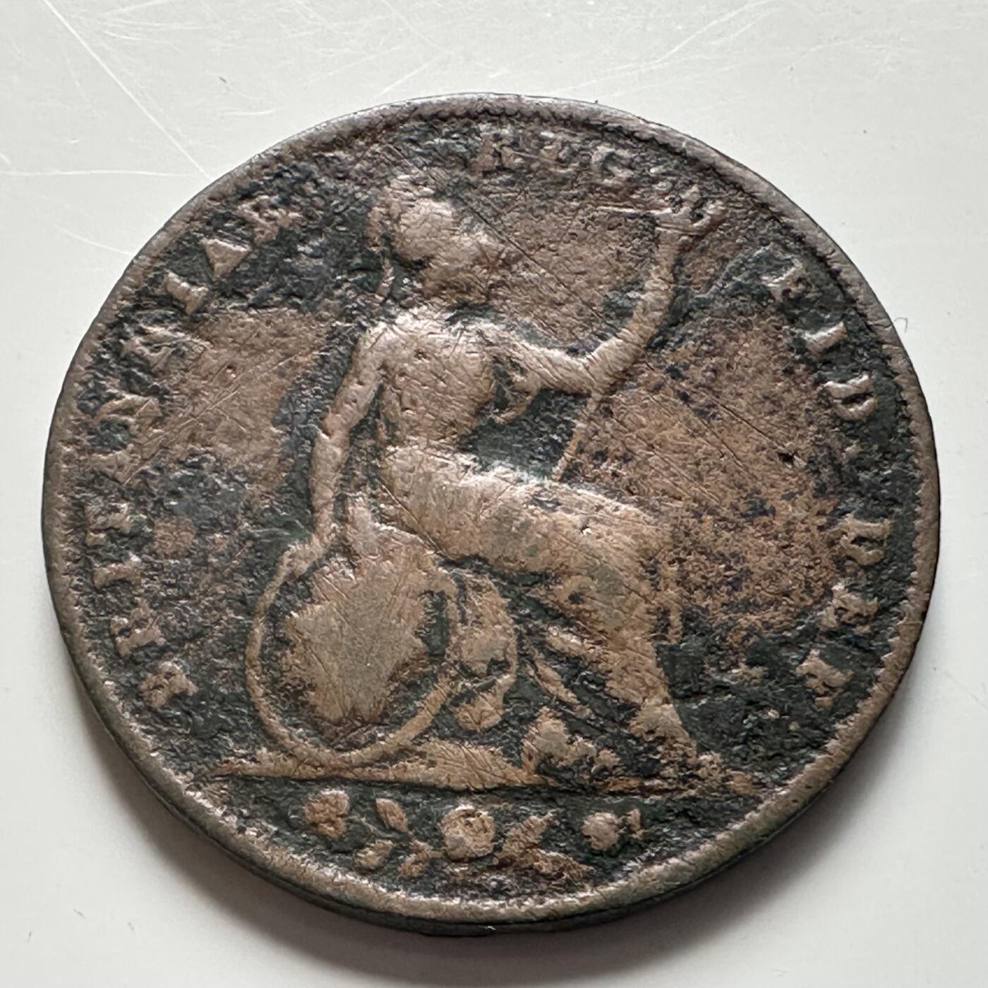 🌹外币初藏🌹🐯2026年第4场  每周二四六晚8️⃣点 接代拍 英国维多利亚早期一法新