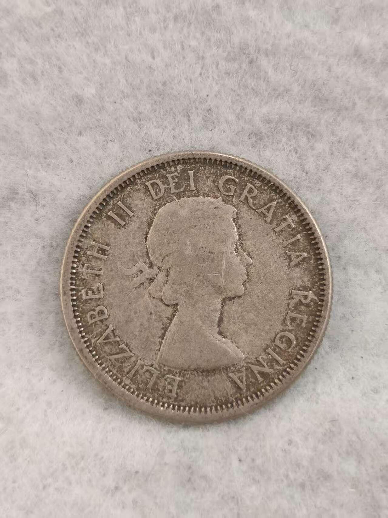 G&W世界散币，银币处理专场（第42场）