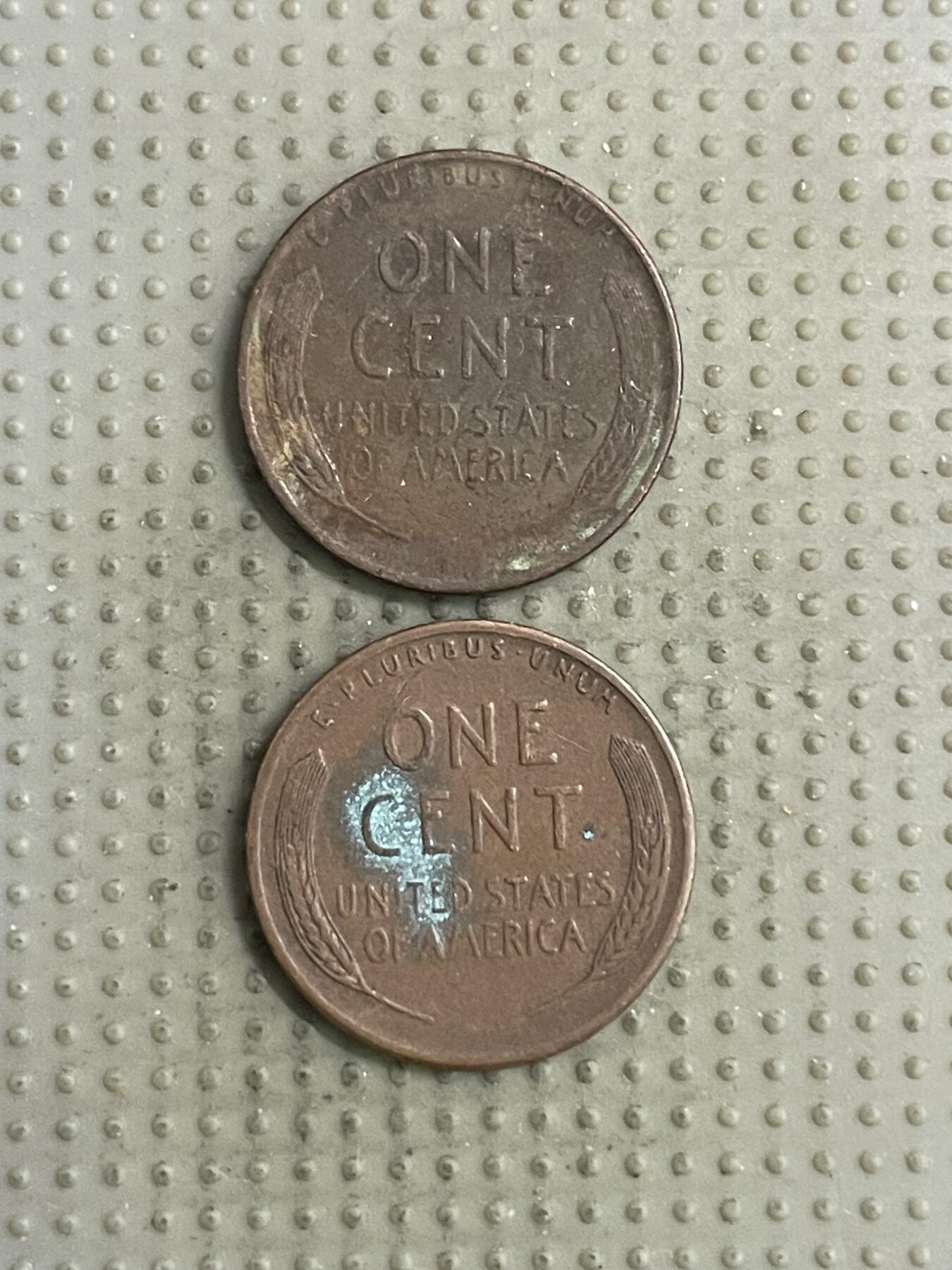 2026年第3场各国散币拍卖（总第153场） 美国麦穗1美分2枚