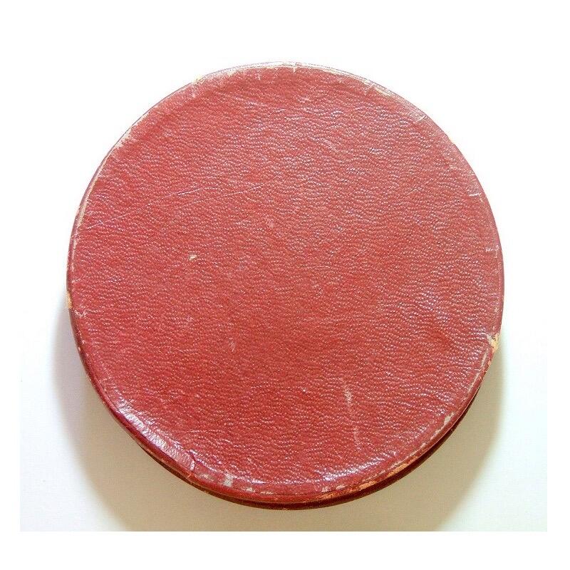 【旋风钱币】1月10日19:00准时开拍 精美欧洲币章、银币银章、第三帝国钱币等 全场包邮！ 【艺术】【原盒】法国艺术大章 拿破仑骑马雕像圣西尔军校高浮雕精制超大铜章 带原盒 80MM 219克