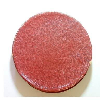 【艺术】【原盒】法国艺术大章 拿破仑骑马雕像圣西尔军校高浮雕精制超大铜章 带原盒 80MM 219克 【艺术】【原盒】法国艺术大章 拿破仑骑马雕像圣西尔军校高浮雕精制超大铜章 带原盒 80MM 219克