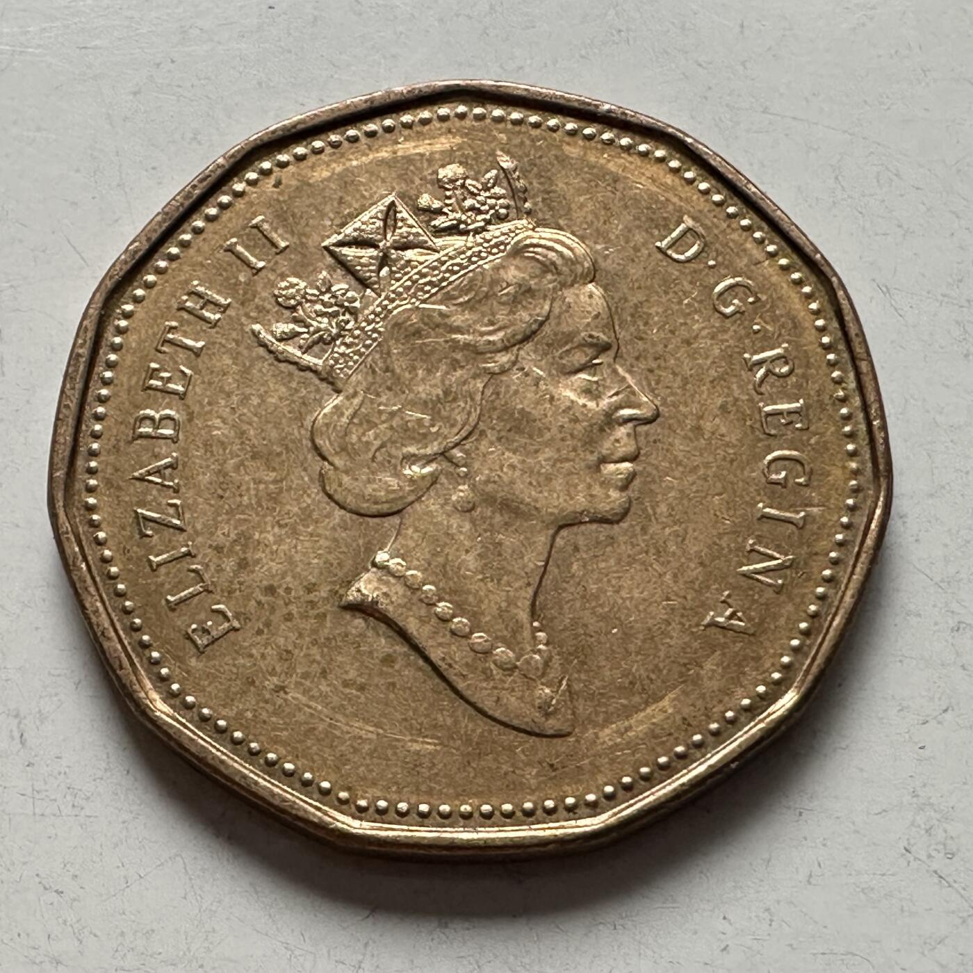 🌹外币初藏🌹🐯2026年第4场  每周二四六晚8️⃣点 接代拍 加拿大1990年¥1