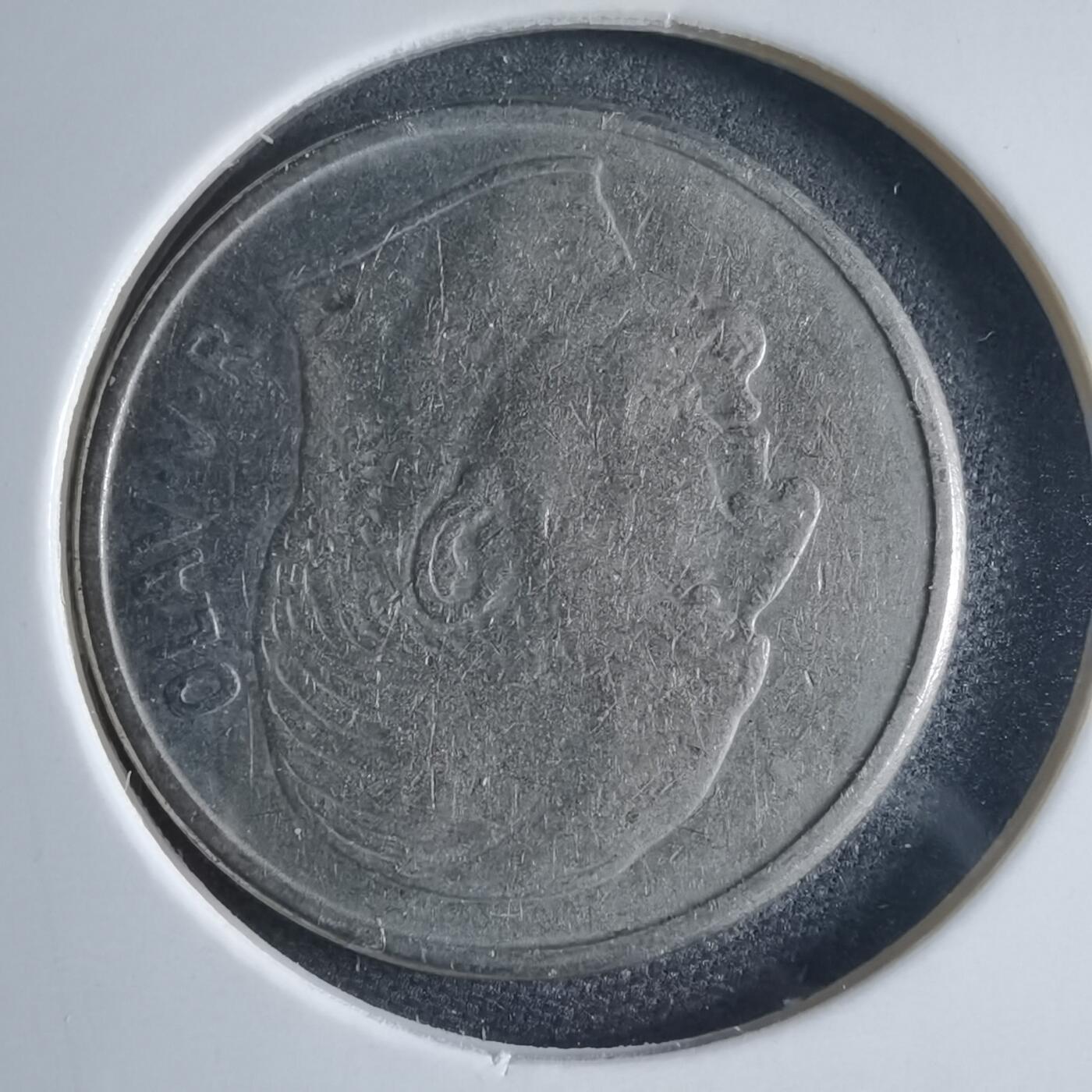 沼泽如烟--第954场 挪威1962年1克朗