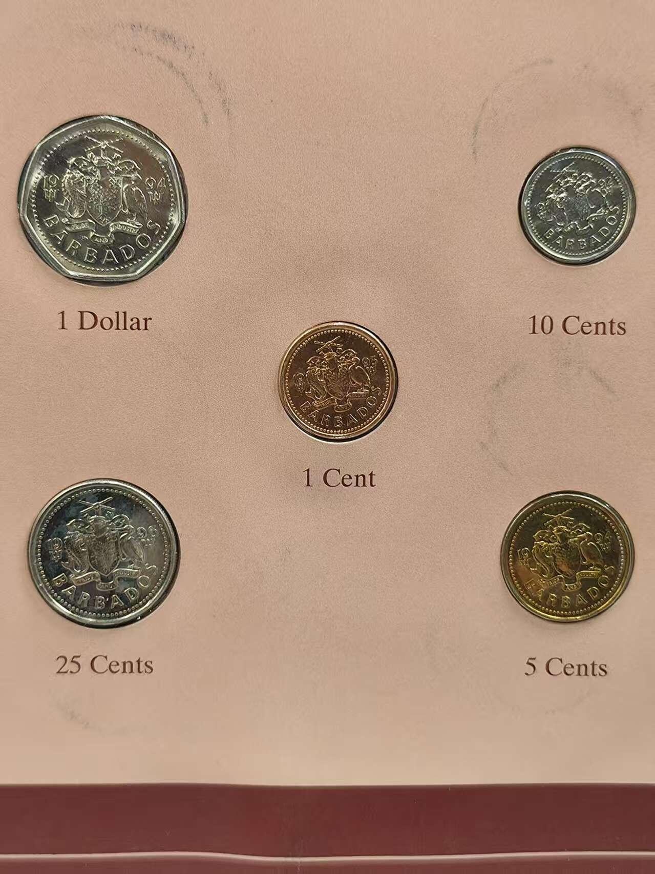 G&W世界散币，银币处理专场（第42场）