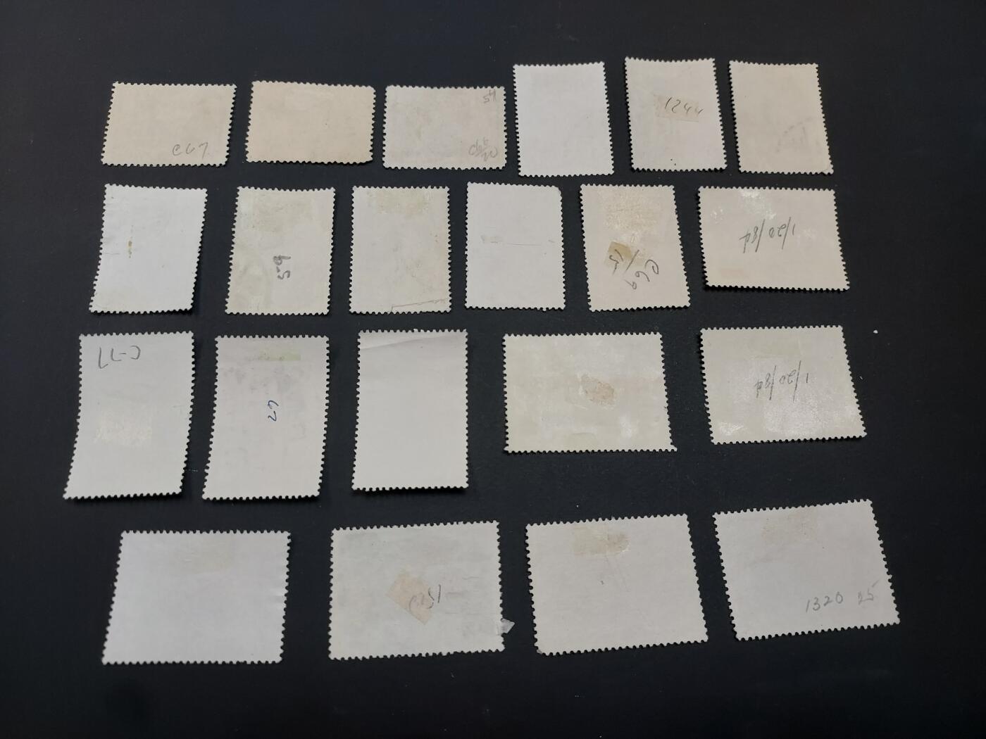 博彦收藏  TM 1月14日 8点 邮票专场 全场包邮