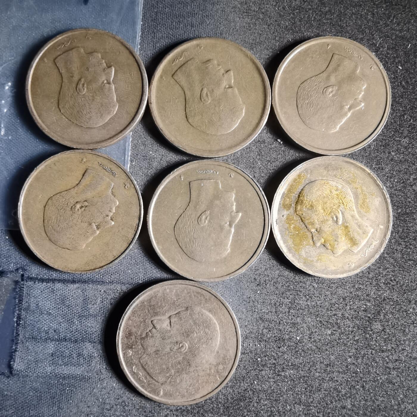 沼泽如烟--第954场 比利时七枚