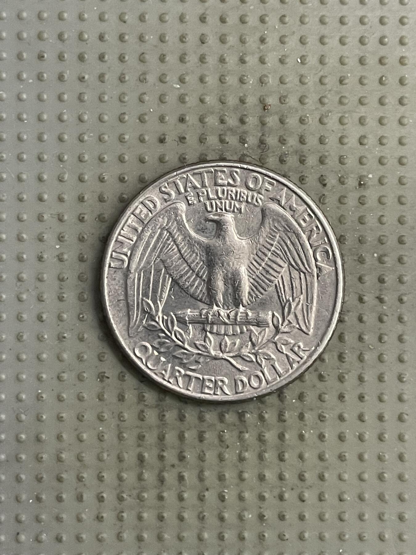 2026年第3场各国散币拍卖（总第153场） 美国1980年25美分