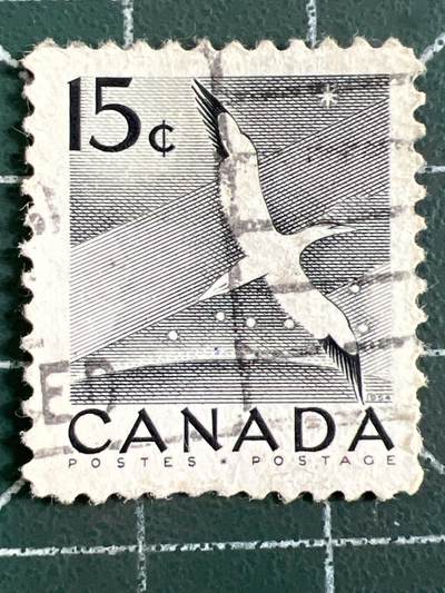 第1095 邮票专场 （无押金，捡漏，全场50包邮，偏远地区除外，接收代拍业务，本店十天发一次货） - 加拿大邮票