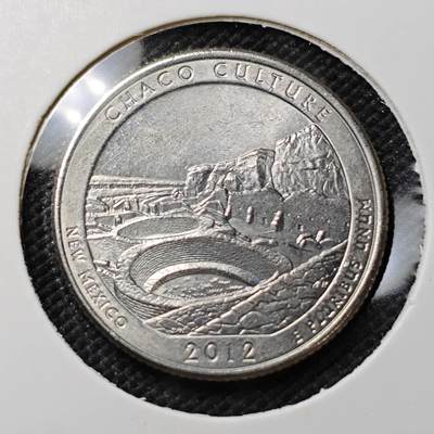 KK钱币收藏小铺  第387期  2月预留时间 周末发货 -  美国25分纪念币