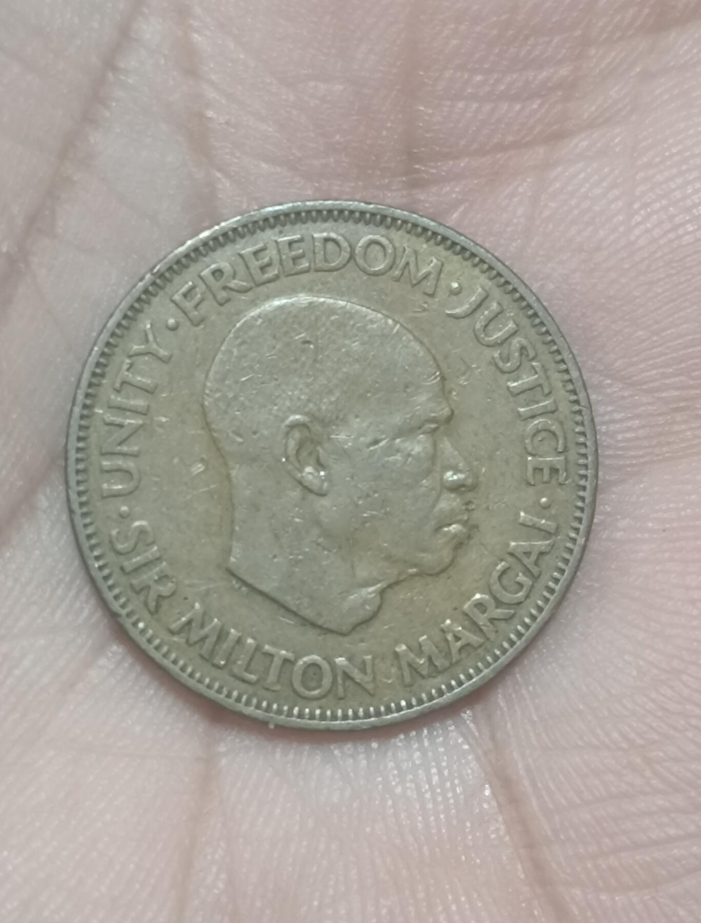 万国钱币阁第二场 塞拉利昂1分铜币