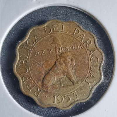 沼泽如烟--第954场 - 巴拉圭1953年25分