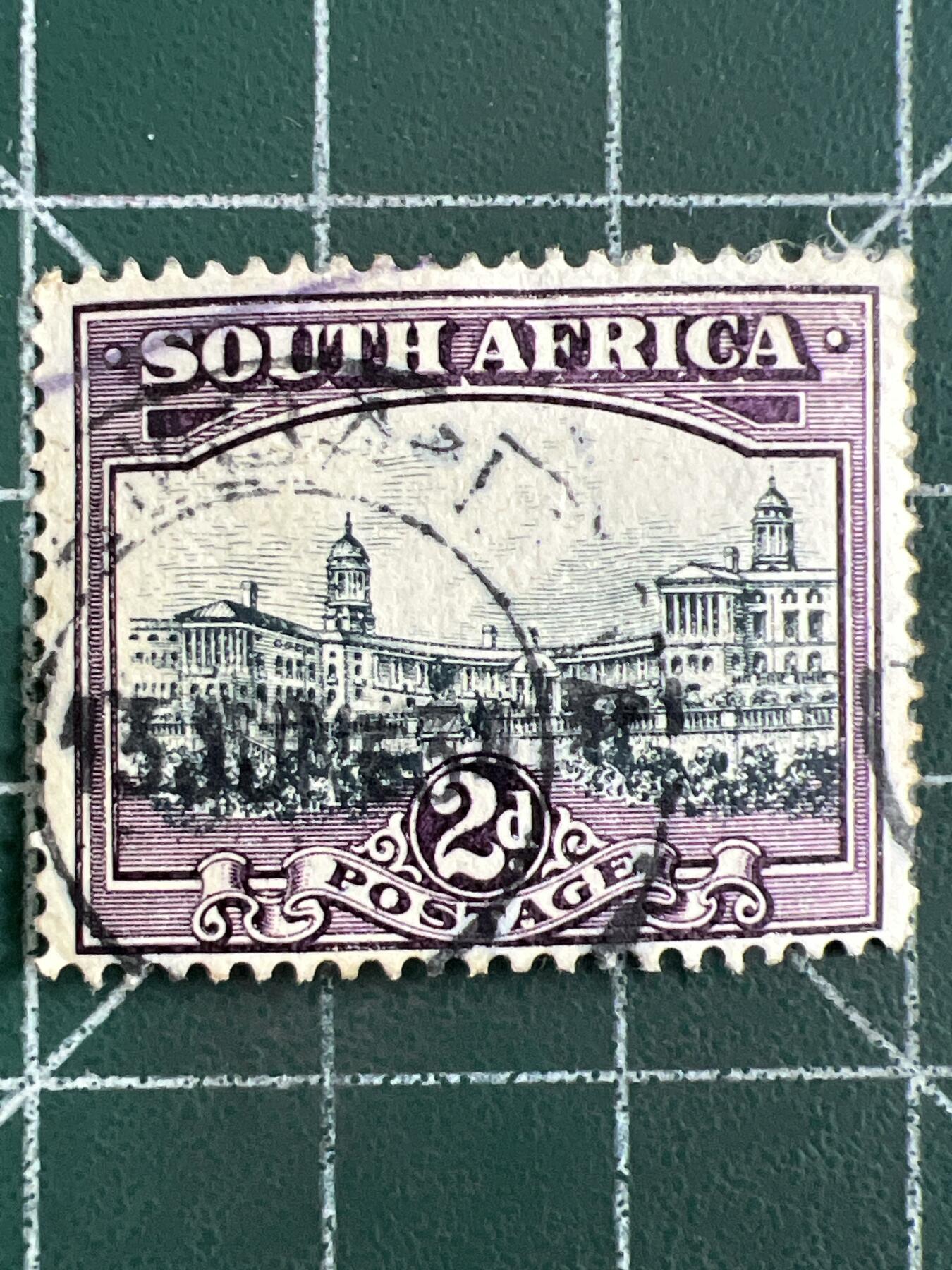 第1095 邮票专场 （无押金，捡漏，全场50包邮，偏远地区除外，接收代拍业务，本店十天发一次货） 南非邮票