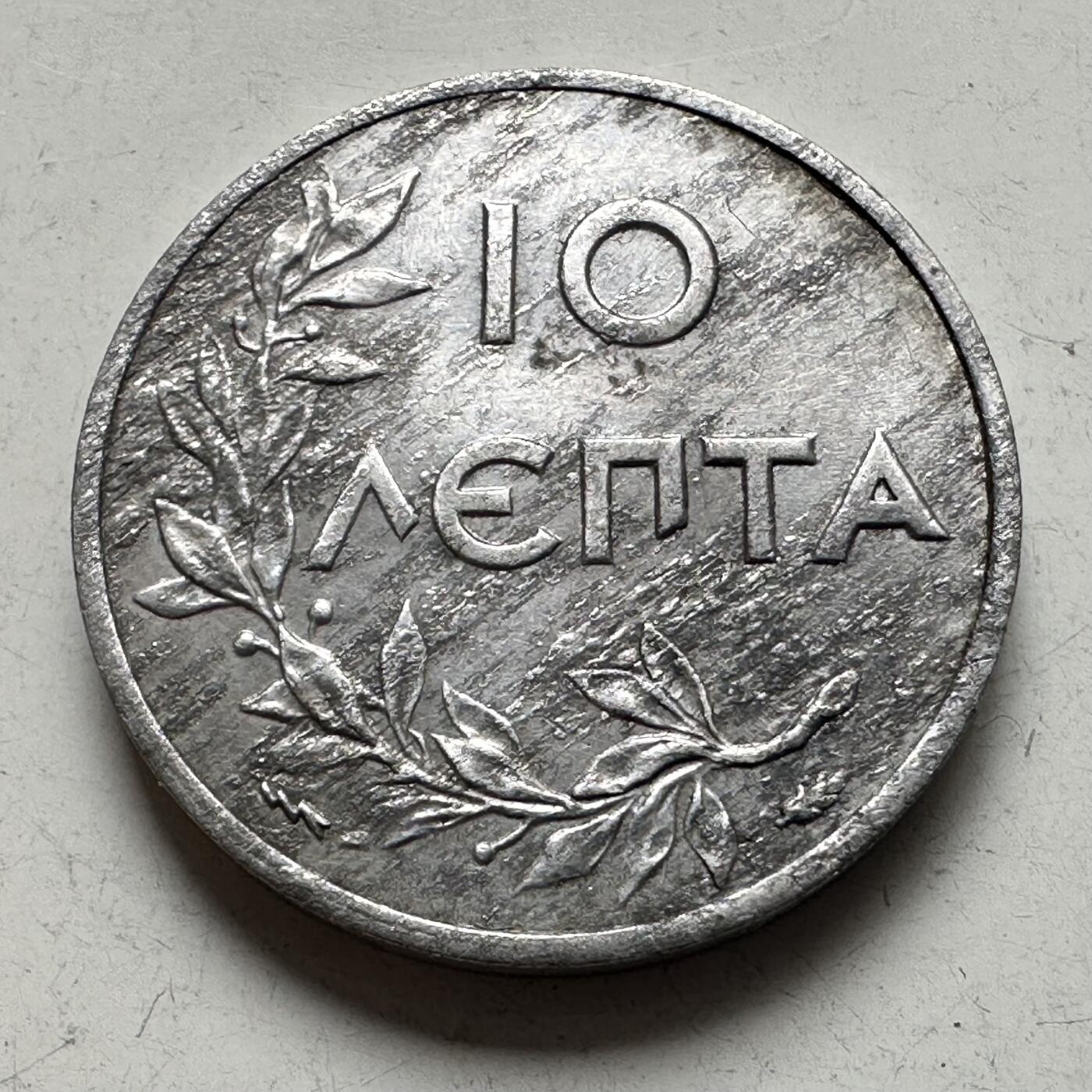 🌹外币初藏🌹🐯2026年第4场  每周二四六晚8️⃣点 接代拍 希腊1922年10雷普塔