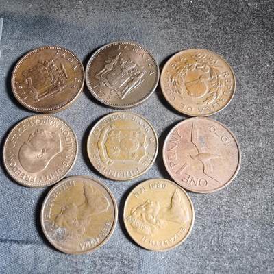 沼泽如烟--第954场 - 散币八枚