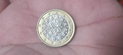 万国钱币阁第二场 - 1欧元葡萄牙