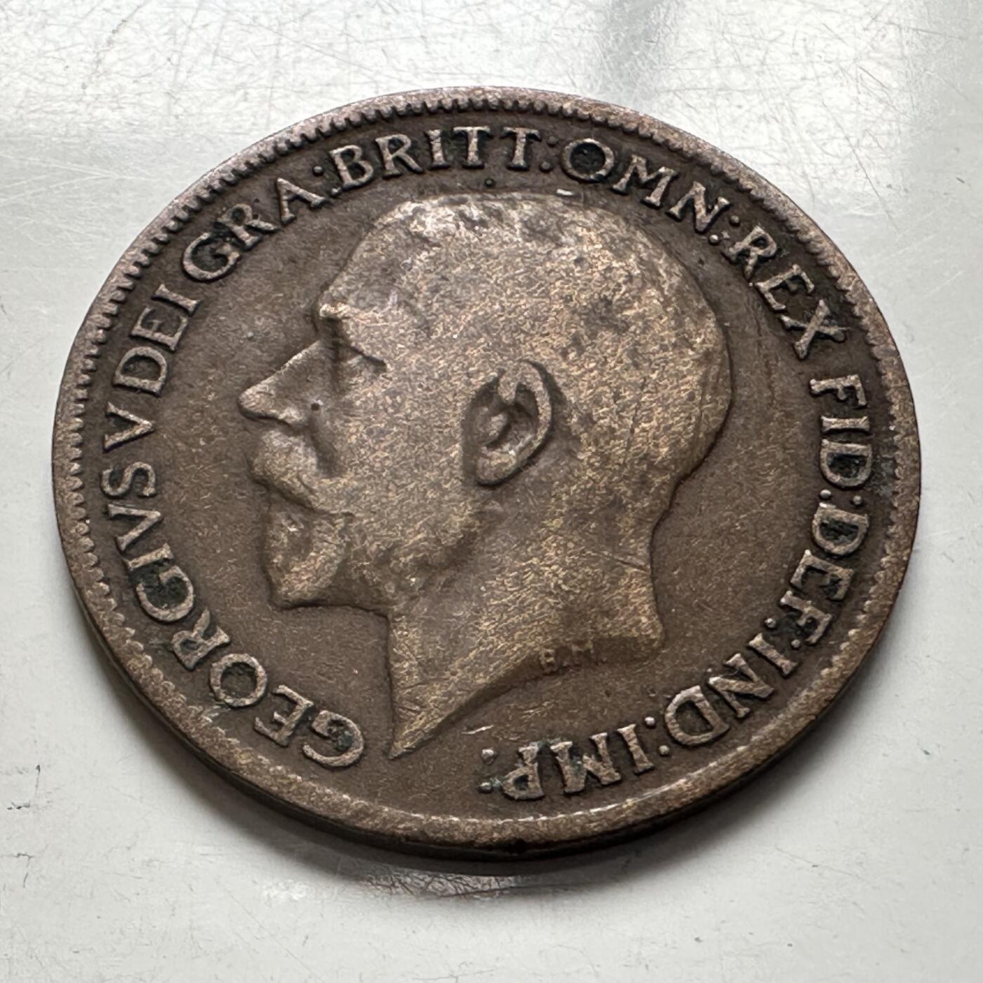 🌹外币初藏🌹🐯2026年第4场  每周二四六晚8️⃣点 接代拍 英国1920年一法新