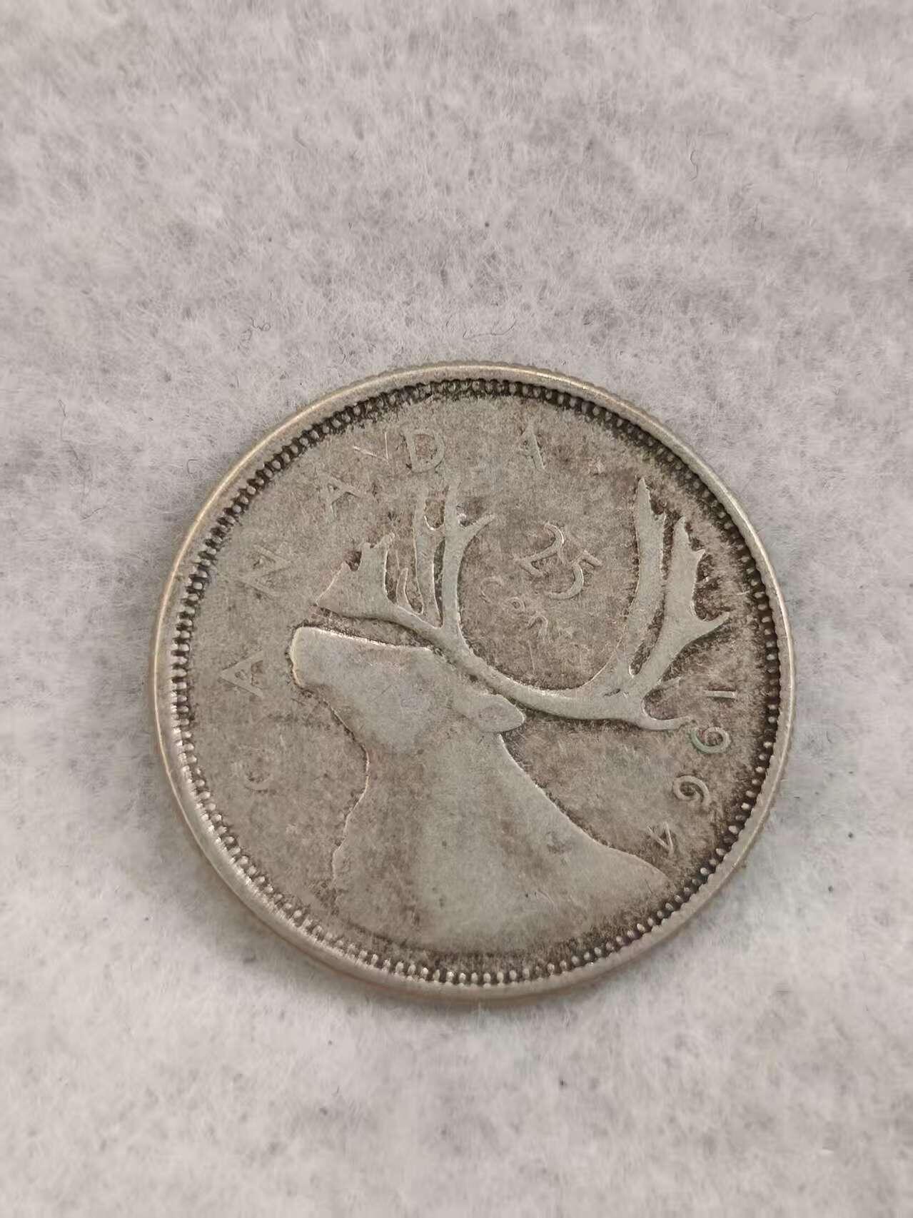 G&W世界散币，银币处理专场（第42场）