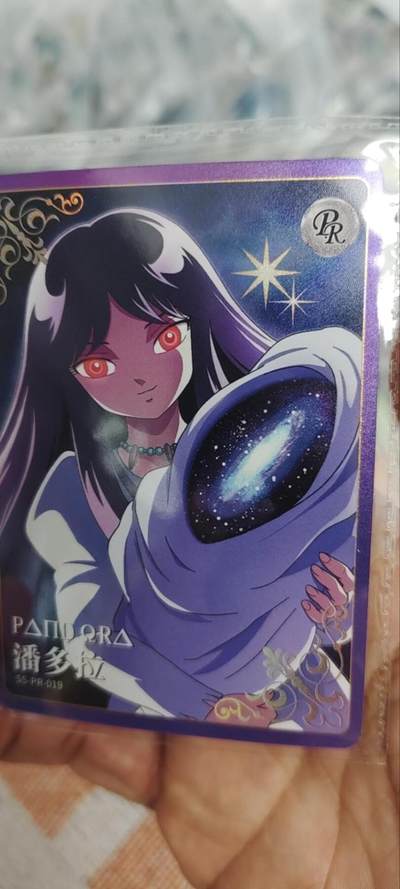 秋原瞳的小店第三十二期（捡漏凑套进货进，更多好物，敬请期待） - 卡游圣斗士星矢活动卡