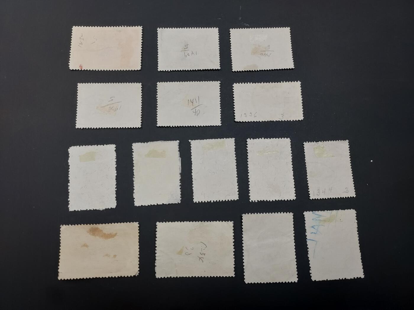 博彦收藏  TM 1月14日 8点 邮票专场 全场包邮