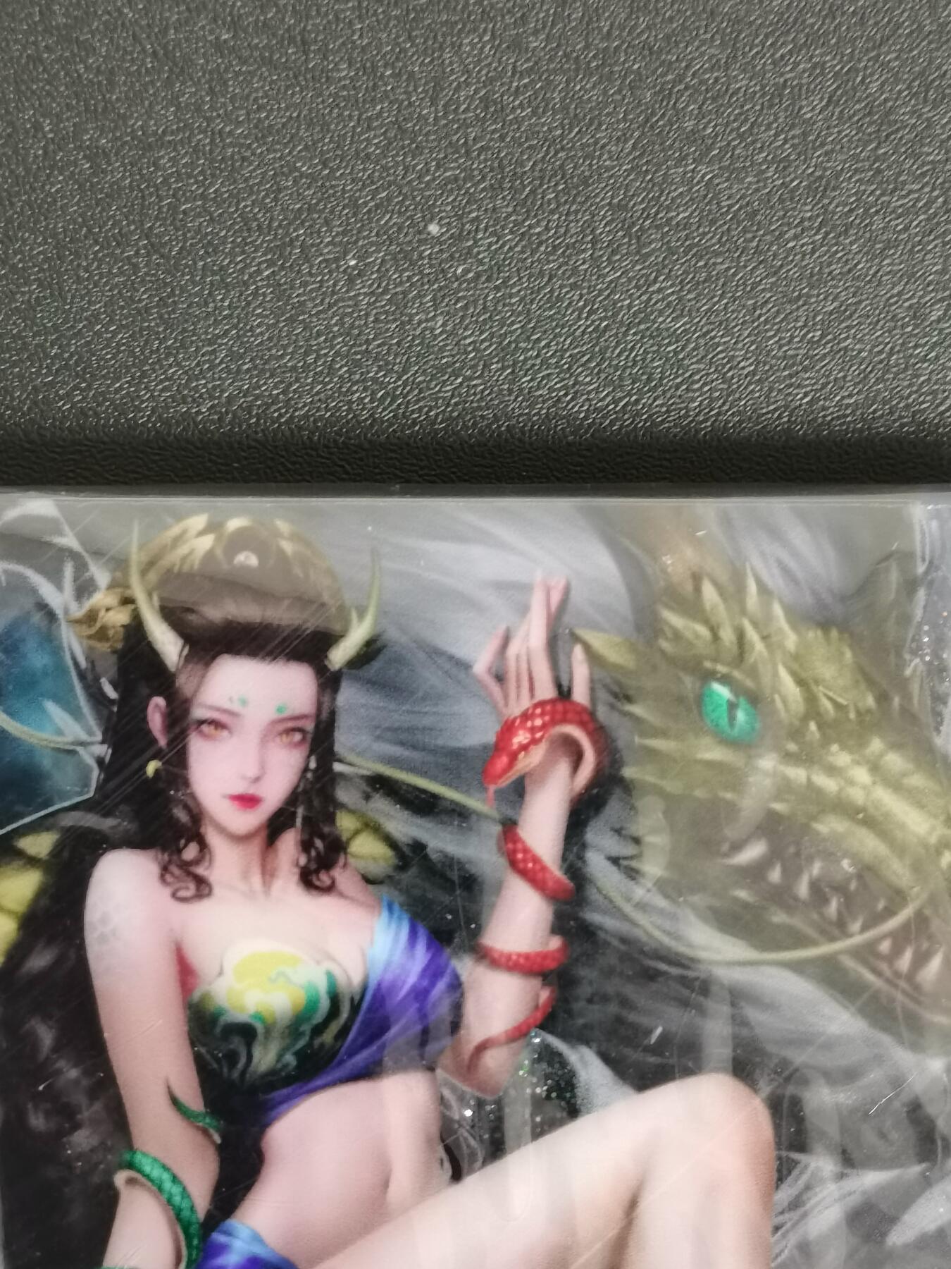 NO.20.5 好又多妹卡大赏，祝你新年旺桃花~只能从此链接进的专场！新店点关注不迷路~每周一站式配齐，方便凑单！（周5晚9点截拍，卖家送拍免费！） 卡卡有趣 龙女流沙卡砖