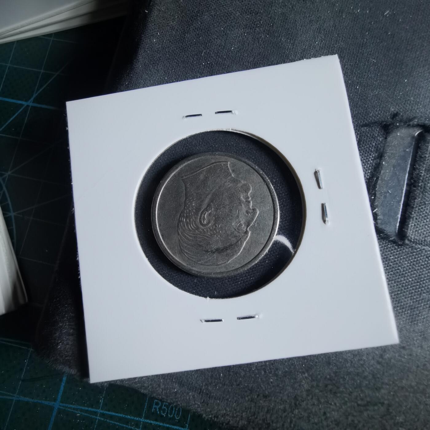 沼泽如烟--第954场 挪威1958年50欧尔