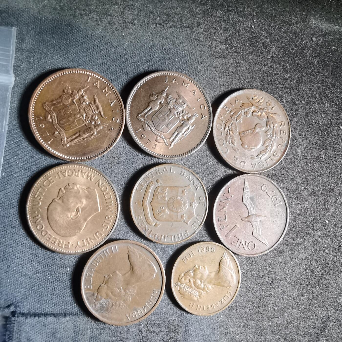 沼泽如烟--第954场 散币八枚