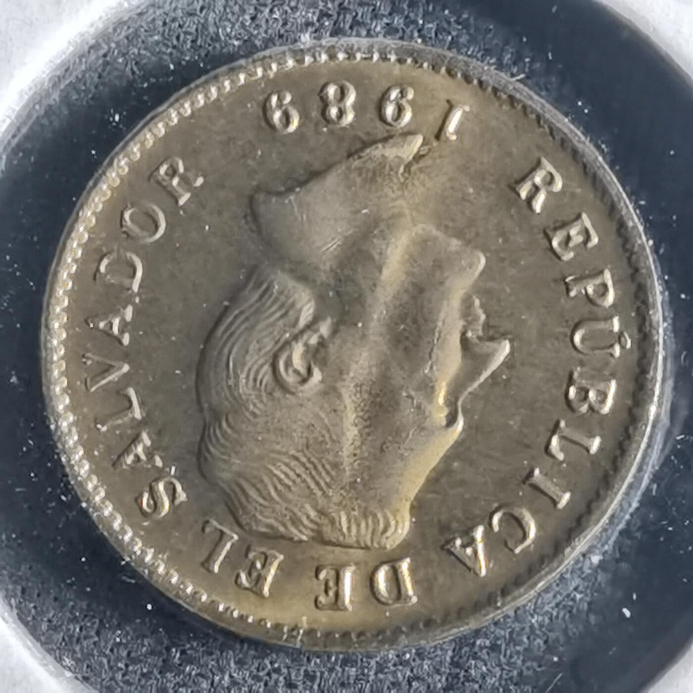 沼泽如烟--第954场 萨尔瓦多1989年一分