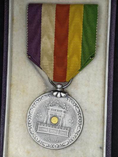 凯旋世界勋赏（第21期冬季大拍）（欢迎送拍）（对拍品有疑问请询问客服，不接受到手刀，出价默认拍品品相。请认真阅读拍卖规则！出价默认已认可！）（收到货请录制开箱视频，无视频概不处理问题。） - 昭和大礼带盒