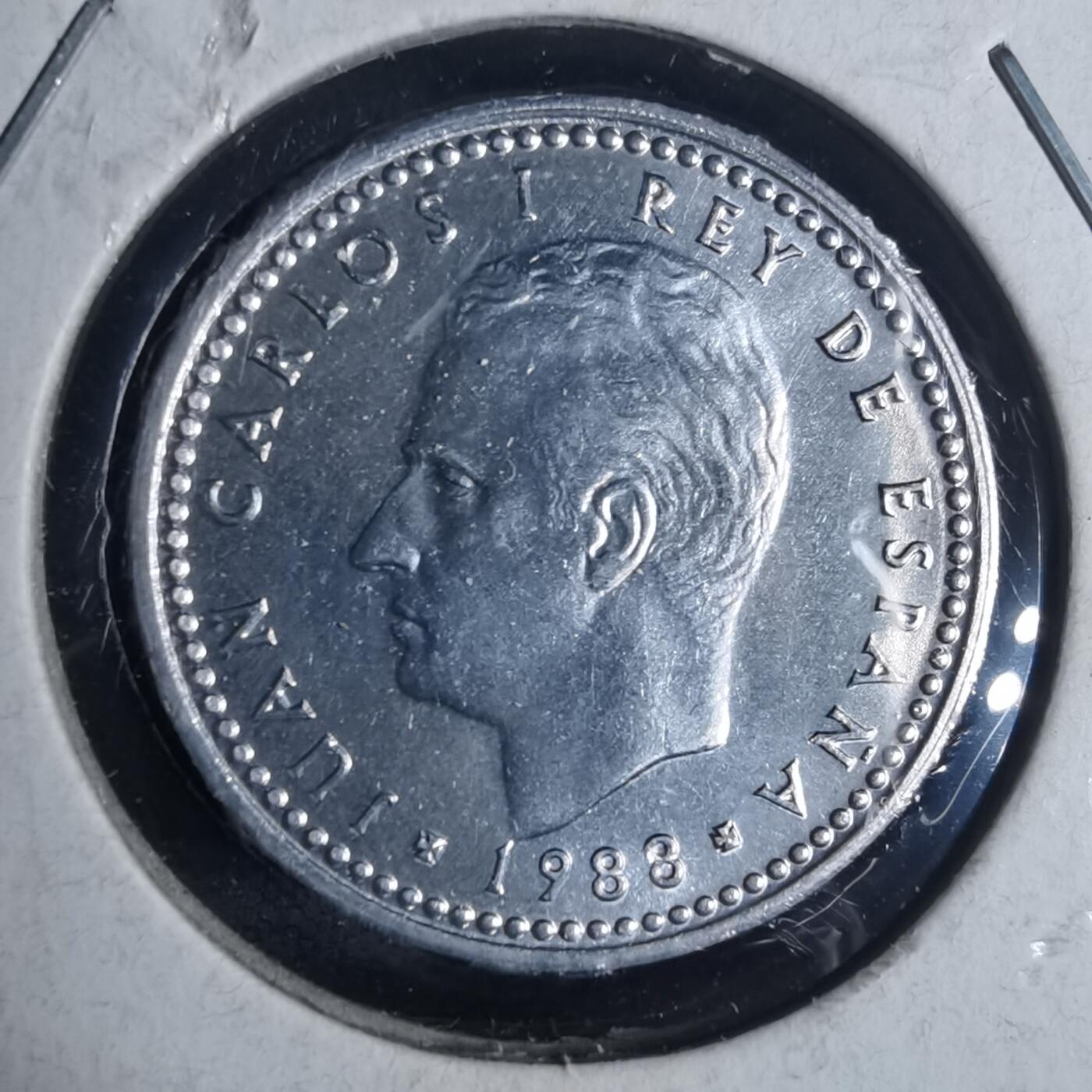 沼泽如烟--第954场 西班牙1比塞塔