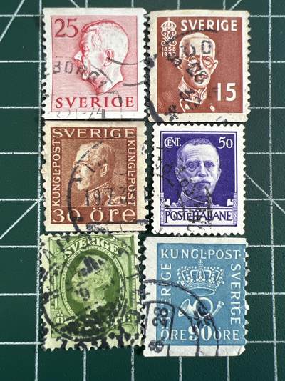 第1096 邮票专场 （无押金，捡漏，全场50包邮，偏远地区除外，接收代拍业务，本店十天发一次货） - 邮票27